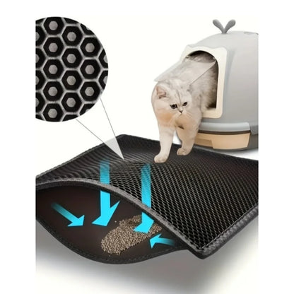 Cat Litter Mat, Litter Trapping , waterproof