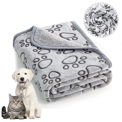 Soft Fluffy High Quality Pet Blanket