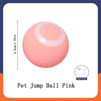 Dog Toy Ball Electronic; Interactive