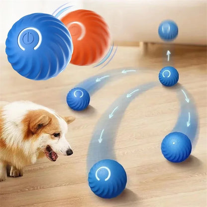 Dog Toy Ball Electronic; Interactive