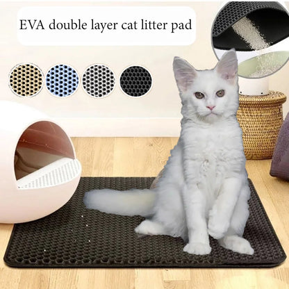 Cat Litter Mat, Litter Trapping , waterproof