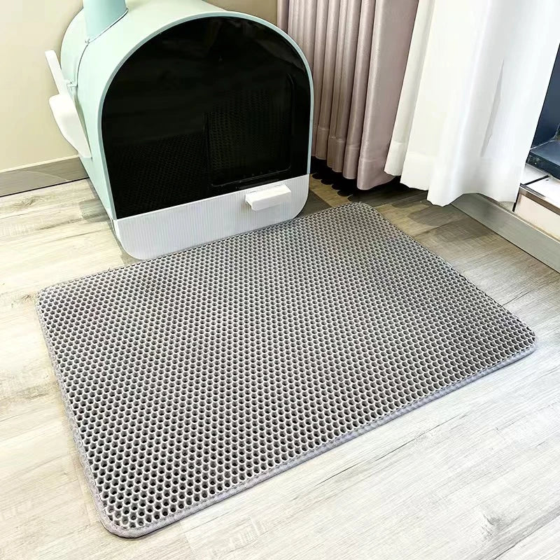 Cat Litter Mat, Litter Trapping , waterproof