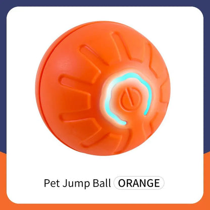 Dog Toy Ball Electronic; Interactive